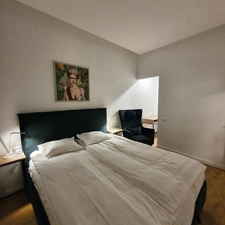 Smaragdo apartamentai Kaunas Bagian luar foto