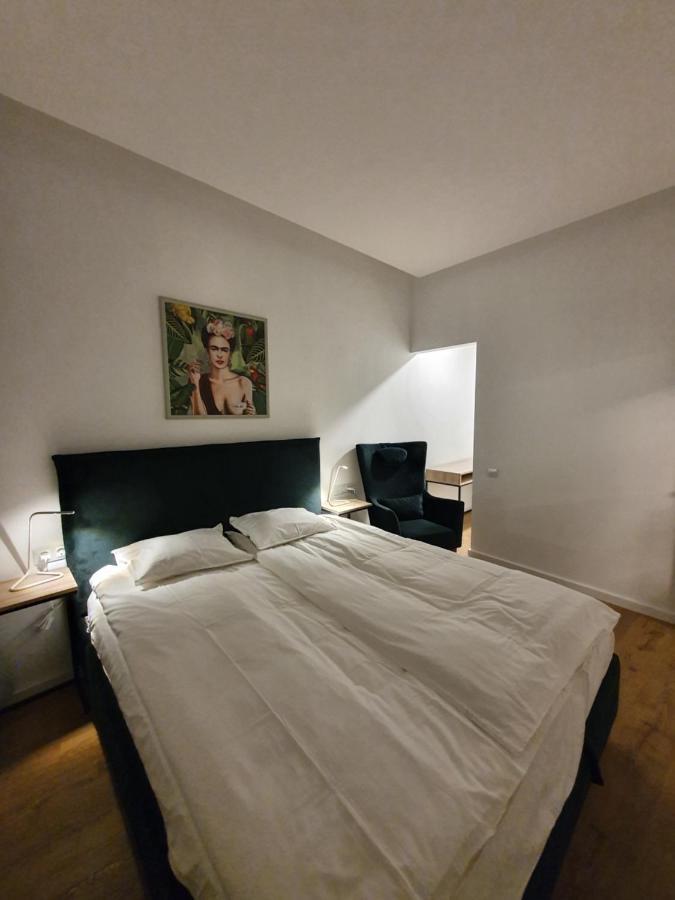Smaragdo apartamentai Kaunas Bagian luar foto