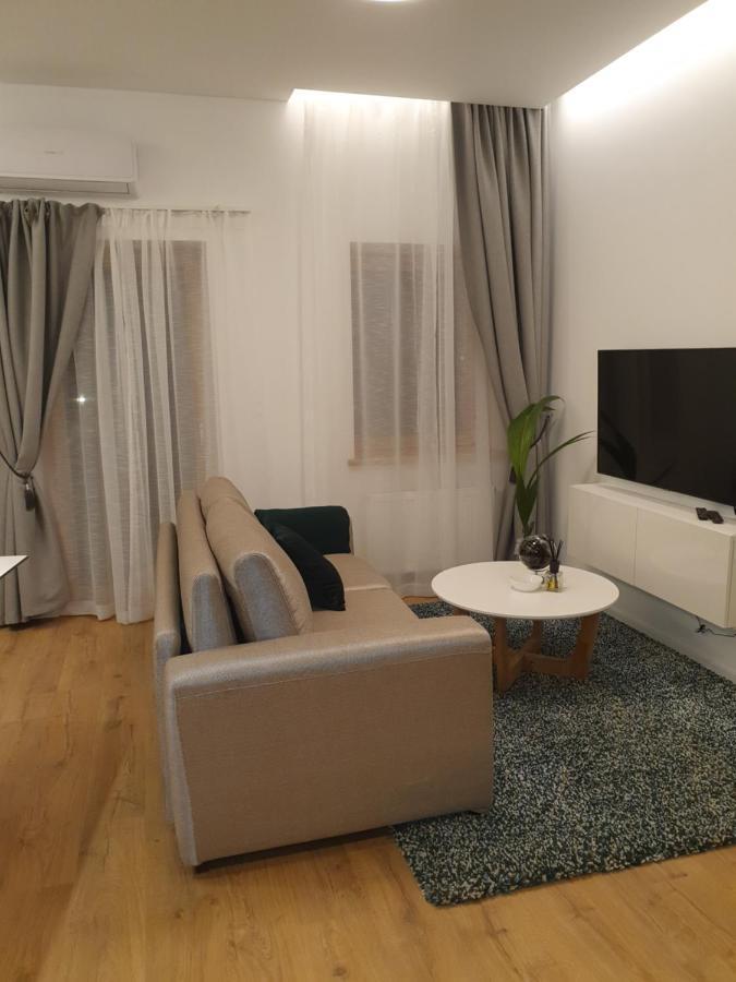 Smaragdo apartamentai Kaunas Bagian luar foto