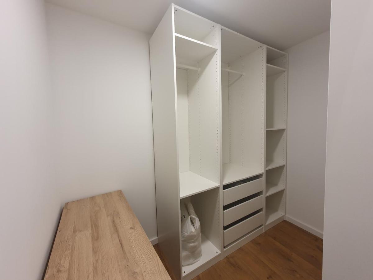 Smaragdo apartamentai Kaunas Bagian luar foto