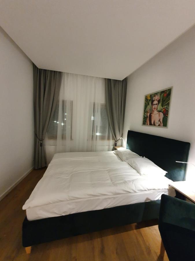 Smaragdo apartamentai Kaunas Bagian luar foto